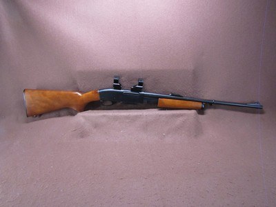 Remington Sportsman 76 30-06 Pump 22