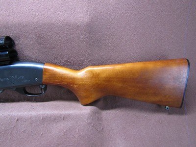 Remington Sportsman 76 30-06 Pump 22