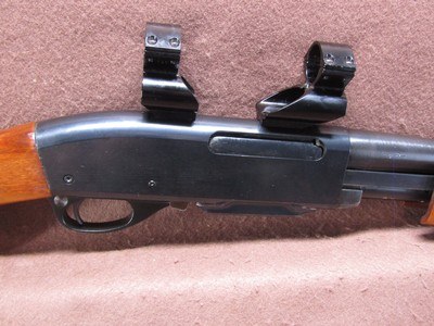 Remington Sportsman 76 30-06 Pump 22
