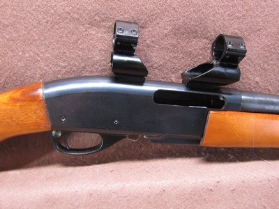 Remington Sportsman 76 30-06 Pump 22