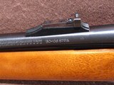Remington Sportsman 76 30-06 Pump 22