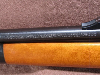 Remington Sportsman 76 30-06 Pump 22