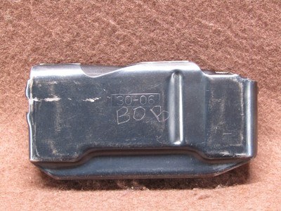 Remington Sportsman 76 30-06 Pump 22