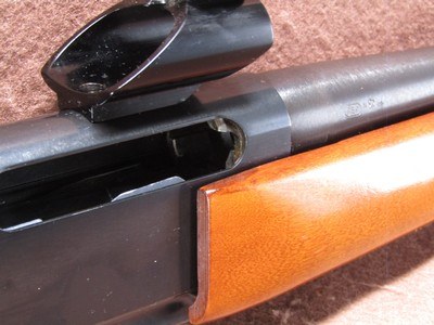 Remington Sportsman 76 30-06 Pump 22