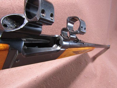 Savage Arms 99E 308 Win Lever 20