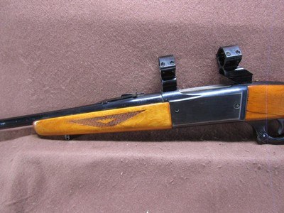 Savage Arms 99E 308 Win Lever 20