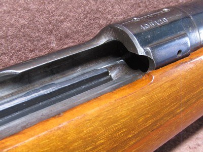Winchester US Model of 1917 .30-06 Bolt 24