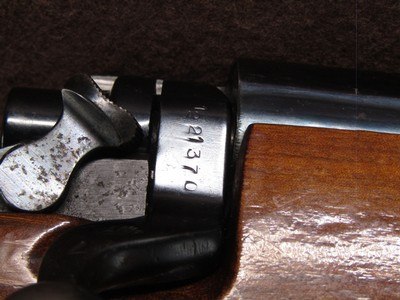 Winchester US Model of 1917 .30-06 Bolt 24