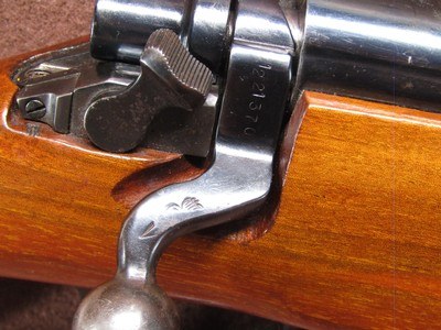 Winchester US Model of 1917 .30-06 Bolt 24