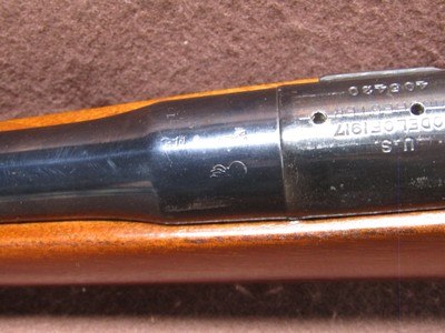 Winchester US Model of 1917 .30-06 Bolt 24