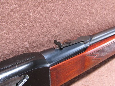 Winchester 255 22 WMR Lever 20