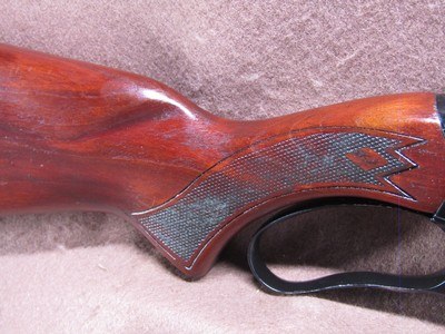 Winchester 255 22 WMR Lever 20