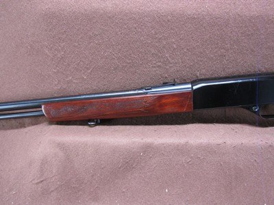 Winchester 255 22 WMR Lever 20