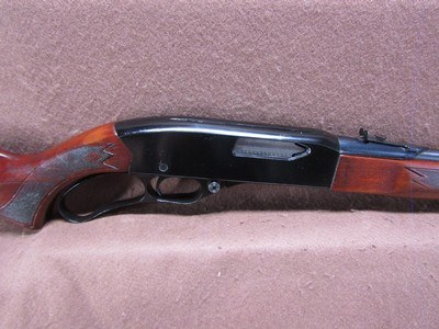 Winchester 255 22 WMR Lever 20