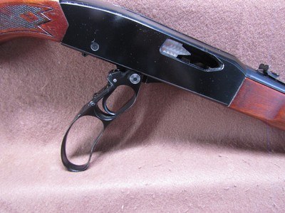 Winchester 255 22 WMR Lever 20
