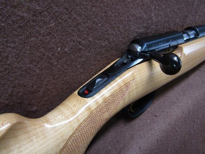 New Shot Show Special Browning T-Bolt Maple 17 HMR 22