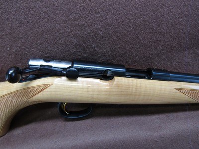 New Shot Show Special Browning T-Bolt Maple 17 HMR 22