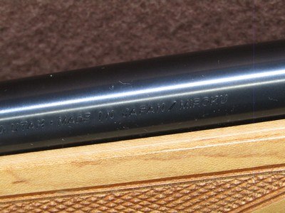 New Shot Show Special Browning T-Bolt Maple 17 HMR 22