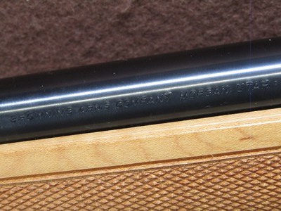 New Shot Show Special Browning T-Bolt Maple 17 HMR 22