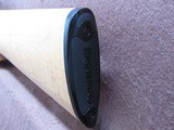 New Shot Show Special Browning T-Bolt Maple 17 HMR 22