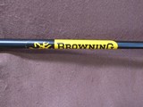 New Shot Show Special Browning T-Bolt Maple 17 HMR 22
