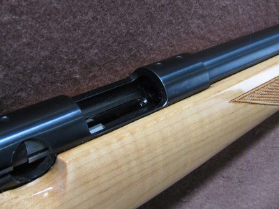 New Shot Show Special Browning T-Bolt Maple 17 HMR 22