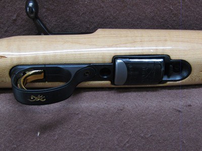 New Shot Show Special Browning T-Bolt Maple 17 HMR 22