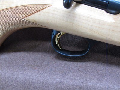 New Shot Show Special Browning T-Bolt Maple 17 HMR 22