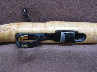 New Shot Show Special Browning T-Bolt Maple 22 LR 22