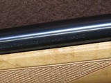 New Shot Show Special Browning T-Bolt Maple 22 LR 22