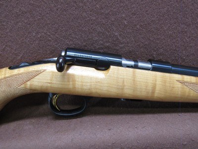New Shot Show Special Browning T-Bolt Maple 22 LR 22