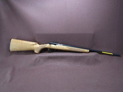 New Shot Show Special Browning T-Bolt Maple 22 LR 22
