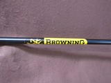 New Shot Show Special Browning T-Bolt Maple 22 LR 22