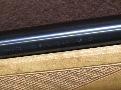 New Shot Show Special Browning T-Bolt Maple 22 LR 22