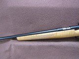 New Shot Show Special Browning T-Bolt Maple 22 LR 22