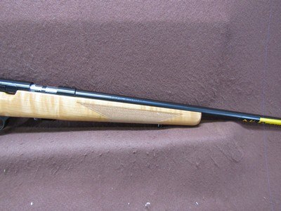 New Shot Show Special Browning T-Bolt Maple 22 LR 22