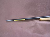 New Shot Show Special Browning T-Bolt Maple 22 LR 22