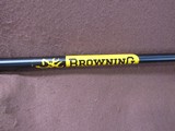 New Shot Show Special Browning T-Bolt Maple 22 WMR 22