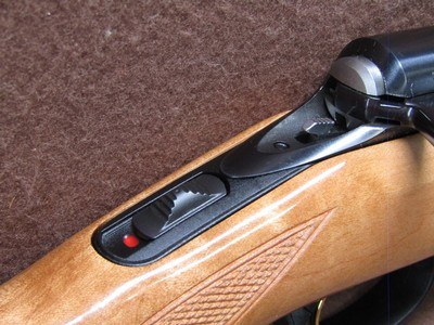 New Shot Show Special Browning T-Bolt Maple 22 WMR 22