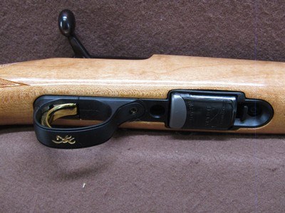 New Shot Show Special Browning T-Bolt Maple 22 WMR 22