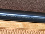 New Shot Show Special Browning T-Bolt Maple 22 WMR 22