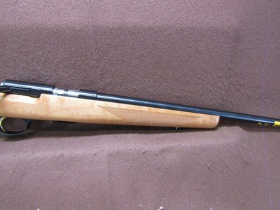 New Shot Show Special Browning T-Bolt Maple 22 WMR 22