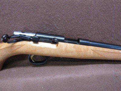 New Shot Show Special Browning T-Bolt Maple 22 WMR 22