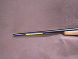 New Shot Show Special Browning T-Bolt Maple 22 WMR 22