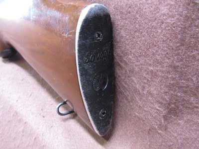 Savage Arms 99M 308 Win Lever 24