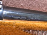Savage Arms 99M 308 Win Lever 24