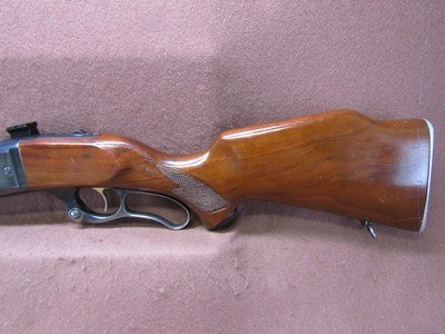 Savage Arms 99M 308 Win Lever 24