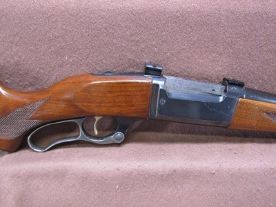 Savage Arms 99M 308 Win Lever 24