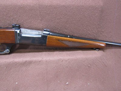 Savage Arms 99M 308 Win Lever 24