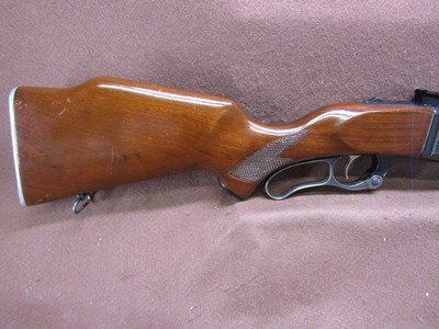 Savage Arms 99M 308 Win Lever 24
